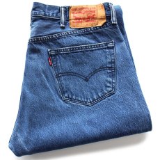 画像1: メキシコ製 Levi'sリーバイス 501 CONE DENIM WHITE OAK デニムパンツ W38 L34★SDP3596 (1)
