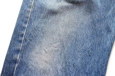 画像7: 00s メキシコ製 Levi'sリーバイス 501 デニムパンツ ヒゲ W38★SDP3631 (7)