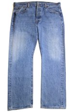 画像2: メキシコ製 Levi'sリーバイス 501 デニムパンツ W38 L30★SDP3456 (2)
