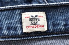 画像6: メキシコ製 Levi'sリーバイス 501 CONE DENIM WHITE OAK デニムパンツ W38 L34★SDP3596 (6)