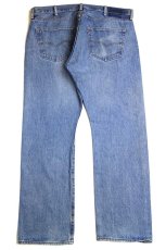 画像3: メキシコ製 Levi'sリーバイス 501 デニムパンツ W38 L30★SDP3456 (3)