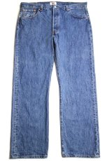 画像2: メキシコ製 Levi'sリーバイス 501 デニムパンツ W40 L32★SDP3344 (2)