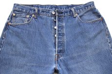 画像4: Levi'sリーバイス 501 デニムパンツ W38★SDP3475 (4)