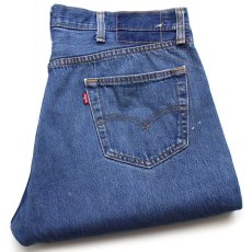 画像1: Levi'sリーバイス 501 ペンキ飛び デニムパンツ W38★SDP3521 (1)