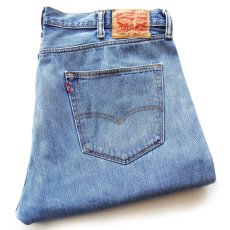 画像1: Levi'sリーバイス 501 デニムパンツ W42 L32★SDP3611 (1)