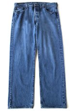 画像2: メキシコ製 Levi'sリーバイス 501 CONE DENIM WHITE OAK デニムパンツ W38 L34★SDP3596 (2)