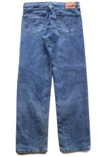 画像3: Levi'sリーバイス 505 USED加工 ストレッチ デニムパンツ W34 L32★SDP3586 (3)