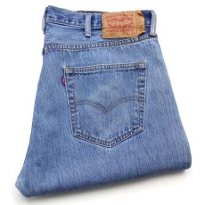 画像1: Levi'sリーバイス 501 デニムパンツ W38 L32★SDP3458 (1)