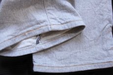 画像6: Levi'sリーバイス 501 ストレッチ 先染め グレー デニムパンツ W38 L32★SDP3426 (6)