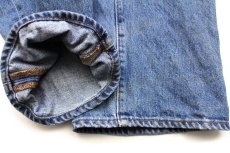 画像9: メキシコ製 Levi'sリーバイス 501 ペンキ飛び デニムパンツ W40 L32★SDP3531 (9)