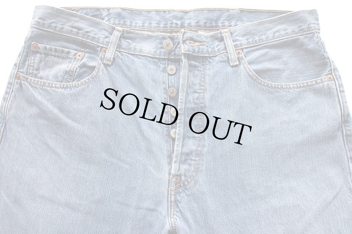 画像4: 00s Levi'sリーバイス 501 デニムパンツ W38 L32★SDP3627 (4)