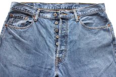画像4: 00s Levi'sリーバイス 501 デニムパンツ W38 L32★SDP3627 (4)
