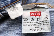 画像5: 00s メキシコ製 Levi'sリーバイス 501 デニムパンツ W38 L32★SDP3459 (5)