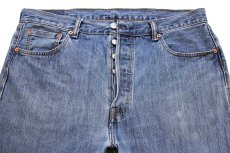 画像4: Levi'sリーバイス 501 デニムパンツ W38 L34★SDP3510 (4)