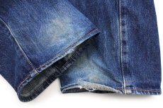 画像6: メキシコ製 Levi'sリーバイス 501 デニムパンツ ヒゲ W38 L32★SDP3378 (6)