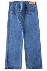画像3: メキシコ製 Levi'sリーバイス 501 CONE DENIM WHITE OAK デニムパンツ W38 L34★SDP3596 (3)