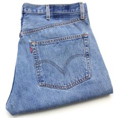 画像1: 00s メキシコ製 Levi'sリーバイス 501 デニムパンツ W38 L32★SDP3459 (1)