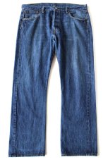 画像2: Levi'sリーバイス 501 ペンキ飛び デニムパンツ W38 L32★SDP3632 (2)