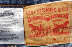 画像5: Levi'sリーバイス 501 デニムパンツ W42 L32★SDP3611 (5)