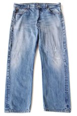 画像2: 00s Levi'sリーバイス 501 ダメージ デニムパンツ ヒゲ W38★SDP3629 (2)