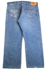 画像3: 00s Levi'sリーバイス 501 デニムパンツ W38★SDP3457 (3)