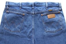 画像5: 00s メキシコ製 Wranglerラングラー 13MWZ デニムパンツ W38 L32★SDP3593 (5)