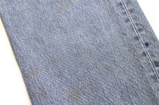 画像7: 00s メキシコ製 Levi'sリーバイス 501 デニムパンツ W38 L30★SDP3525 (7)