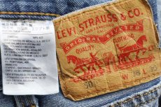 画像5: Levi'sリーバイス 501 デニムパンツ W38 L30★SDP3455 (5)