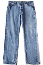 画像2: メキシコ製 Levi'sリーバイス 501 デニムパンツ W40 L36★SDP3616 (2)