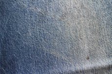 画像7: ポーランド製 Levi'sリーバイス 501 カットオフ ストレッチ デニムパンツ W38★SDP3628 (7)