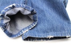 画像8: 00s Levi'sリーバイス 501 デニムパンツ W38★SDP3457 (8)