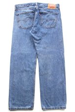 画像3: Levi'sリーバイス 505 ペンキ飛び デニムパンツ W36 L30★SDP3579 (3)