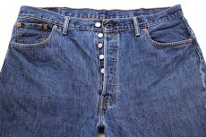 画像4: Levi'sリーバイス 501 デニムパンツ W40 L32★SDP3529 (4)