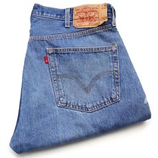 画像1: 00s Levi'sリーバイス 501 デニムパンツ W38★SDP3457 (1)