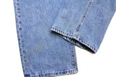 画像8: 00s メキシコ製 Levi'sリーバイス 501 デニムパンツ W38 L32★SDP3459 (8)