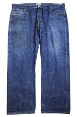 画像2: 00s Levi'sリーバイス 501 デニムパンツ ヒゲ W44 L30★SDP3523 特大 (2)