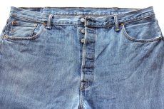 画像4: Levi'sリーバイス 501 デニムパンツ W42 L32★SDP3611 (4)