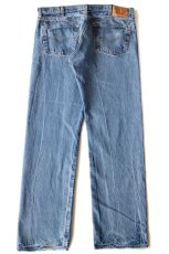 画像3: メキシコ製 Levi'sリーバイス 501 デニムパンツ W40 L36★SDP3616 (3)
