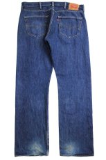 画像3: メキシコ製 Levi'sリーバイス 501 デニムパンツ ヒゲ W38 L32★SDP3378 (3)