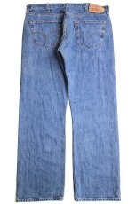 画像3: メキシコ製 Levi'sリーバイス 501 デニムパンツ W40 L32★SDP3344 (3)