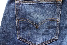 画像7: Levi'sリーバイス 501 ペンキ飛び デニムパンツ W38 L32★SDP3632 (7)