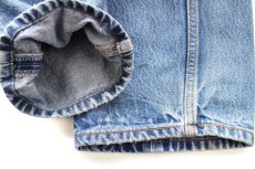 画像8: 00s Levi'sリーバイス 501 ダメージ デニムパンツ ヒゲ W38★SDP3629 (8)