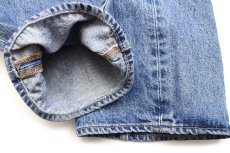画像7: メキシコ製 Levi'sリーバイス 501 デニムパンツ W40 L32★SDP3527 (7)