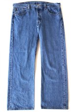 画像2: メキシコ製 Levi'sリーバイス 501 デニムパンツ W38 L30★SDP3642 (2)