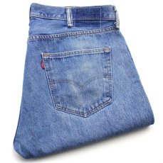 画像1: メキシコ製 Levi'sリーバイス 501 デニムパンツ W38 L30★SDP3456 (1)