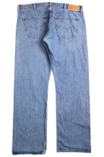 画像3: メキシコ製 Levi'sリーバイス 501 デニムパンツ W40 L32★SDP3527 (3)