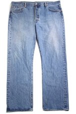画像2: メキシコ製 Levi'sリーバイス 501 デニムパンツ W40 L32★SDP3527 (2)