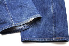 画像9: 00s Levi'sリーバイス 501 デニムパンツ ヒゲ W44 L30★SDP3523 特大 (9)