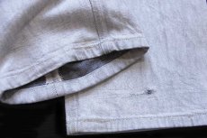画像6: メキシコ製 Levi'sリーバイス 501 カラー デニムパンツ ライトグレー W42★SDP3429 (6)