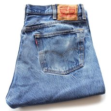 画像1: メキシコ製 Levi'sリーバイス 501 デニムパンツ W40 L36★SDP3616 (1)